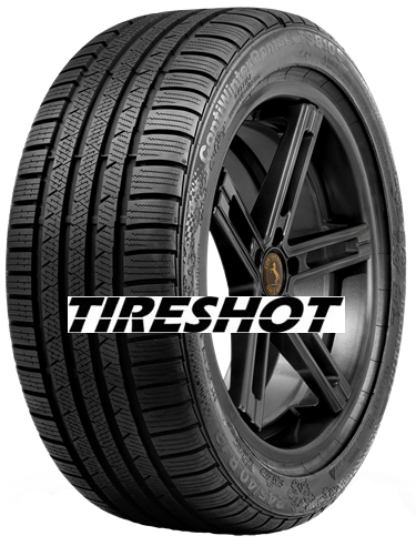 Continental ContiWinterContact TS810 Tire
